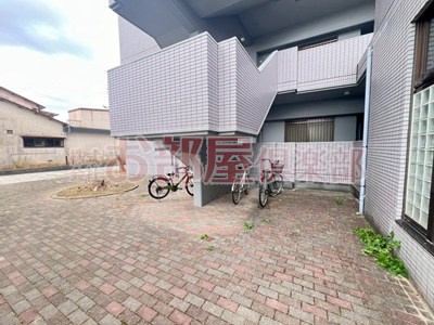 アザレ久留米の庭