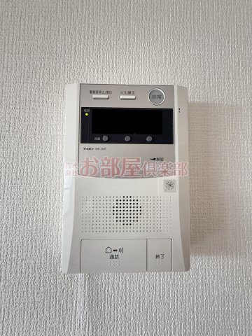 アザレ久留米のセキュリティ