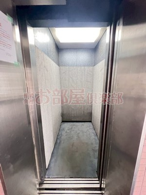 アザレ久留米のバルコニー