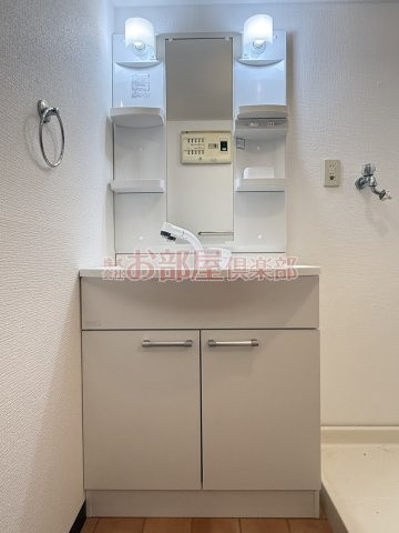 アザレ久留米の洗面所|洗面所です