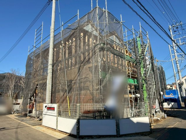 川口市大字安行領家　新築一戸建て　10号棟