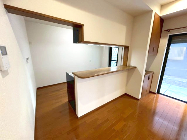 三木市末広３丁目　中古建てのキッチン