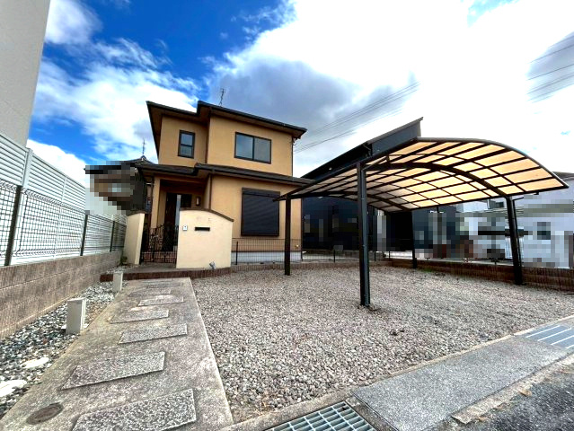 三木市末広３丁目　中古建て