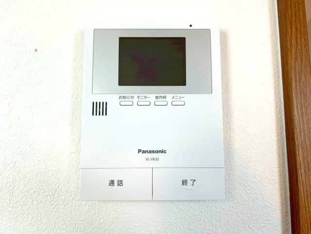 三木市末広３丁目　中古建ての防犯設備