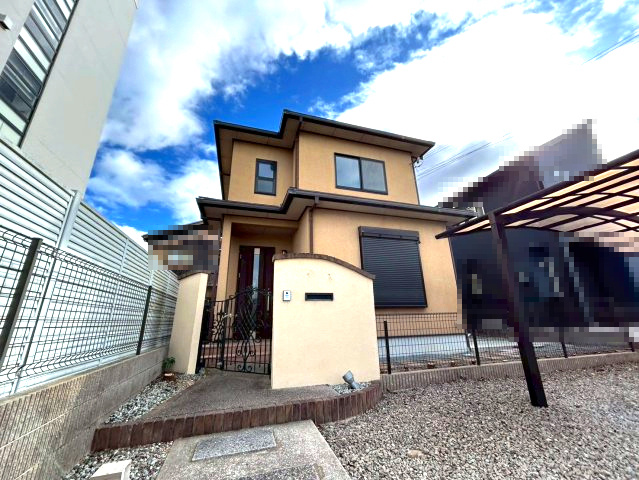 三木市末広３丁目　中古建ての周辺