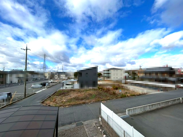 三木市末広３丁目　中古建ての展望