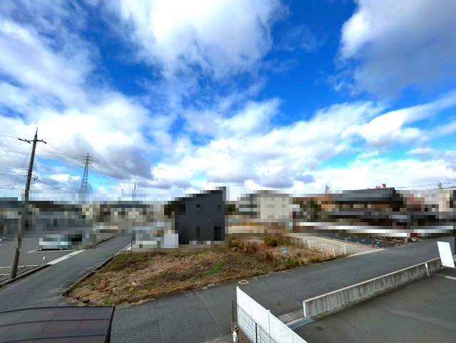 三木市末広３丁目　中古建ての展望