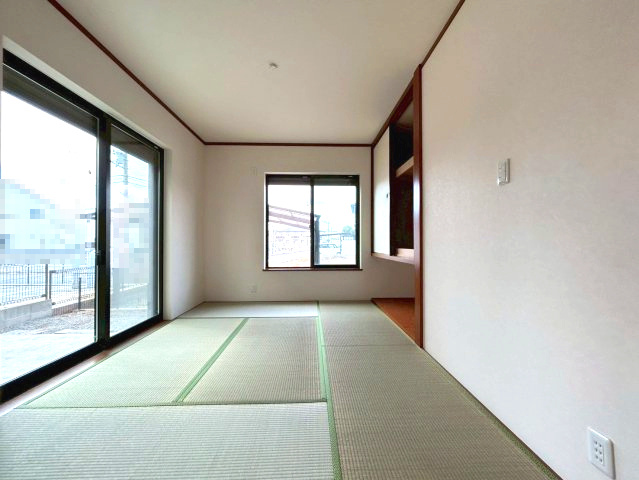 三木市末広３丁目　中古建ての和室