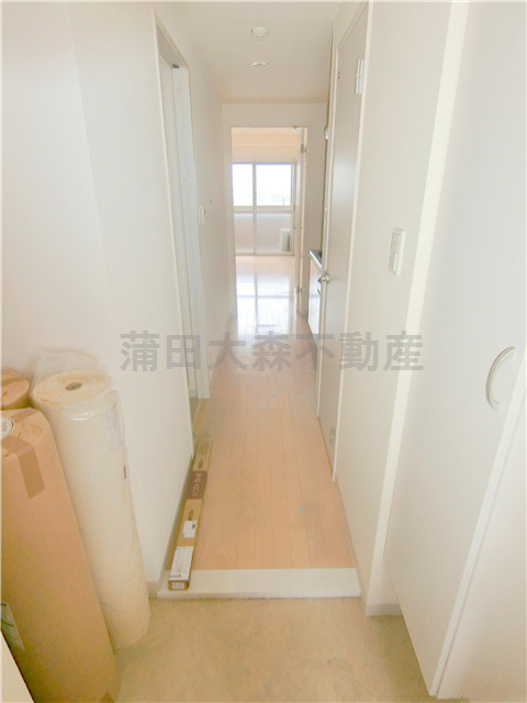 エリヴィエールの玄関|玄関　