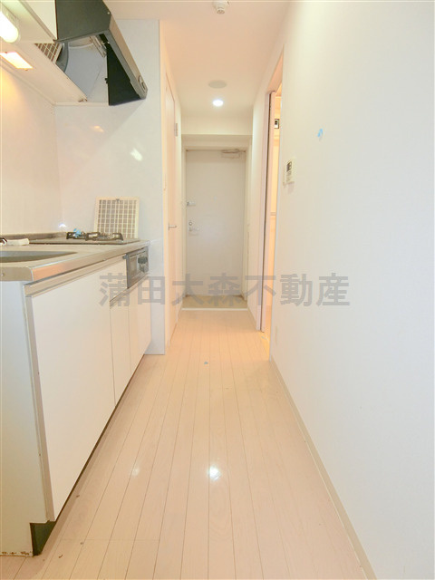 エリヴィエールの内装