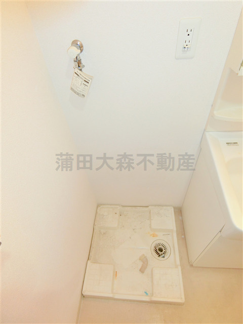 エリヴィエールの洗面所