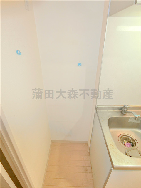 エリヴィエールのキッチン