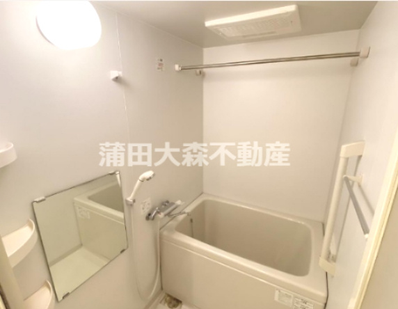 エリヴィエールの浴室