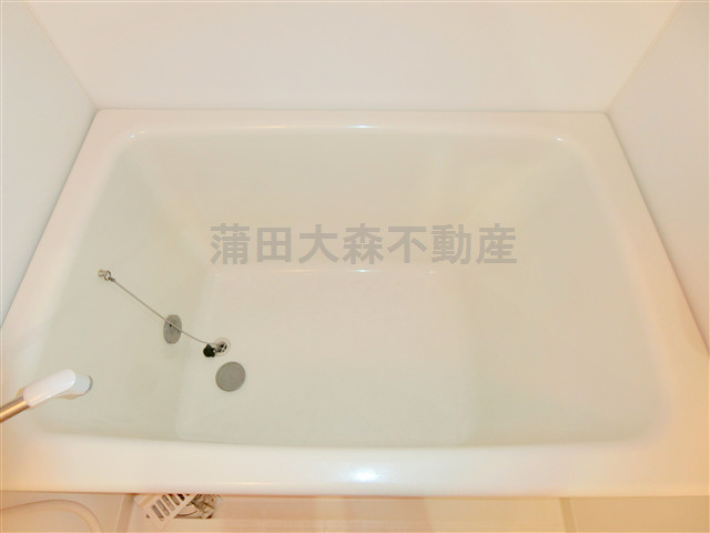 エリヴィエールの浴室