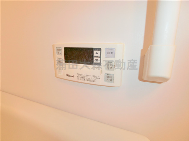 エリヴィエールの設備