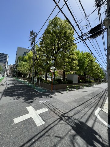 シーズンフラッツ蔵前パークフロントの周辺