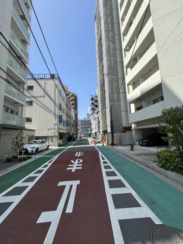シーズンフラッツ蔵前パークフロントの周辺
