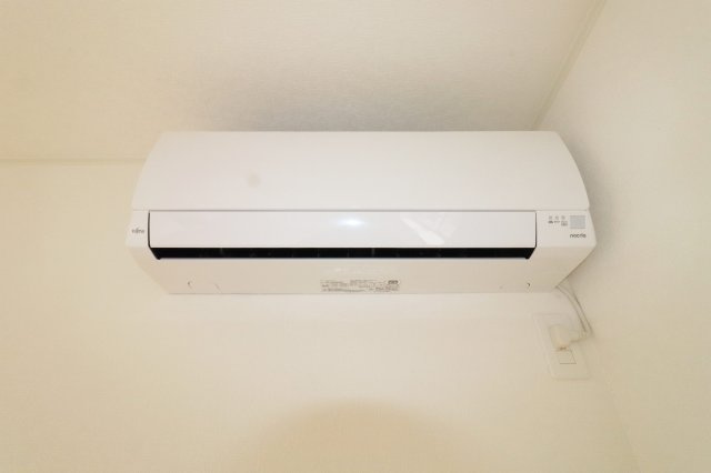 須賀川市和田字立石　　　１号棟　　　須賀川第3小学校、須賀川第３中学区のその他|リビングエアコン付き♪