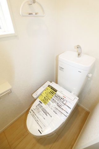 須賀川市和田字立石　　　１号棟　　　須賀川第3小学校、須賀川第３中学区のトイレ