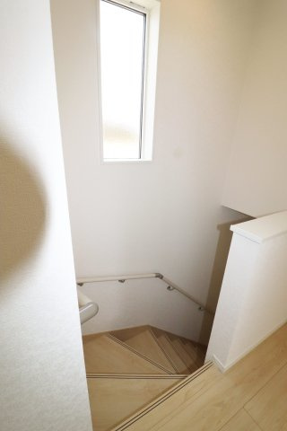 須賀川市和田字立石　　　１号棟　　　須賀川第3小学校、須賀川第３中学区の内装