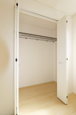 須賀川市和田字立石　　　１号棟　　　須賀川第3小学校、須賀川第３中学区の収納