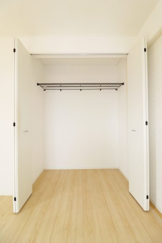 須賀川市和田字立石　　　１号棟　　　須賀川第3小学校、須賀川第３中学区の収納