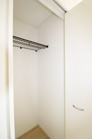 須賀川市和田字立石　　　１号棟　　　須賀川第3小学校、須賀川第３中学区の収納