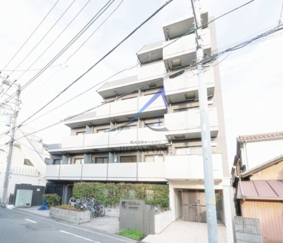 スカイコート蒲田ＥＡＳＴの外観|外観です。