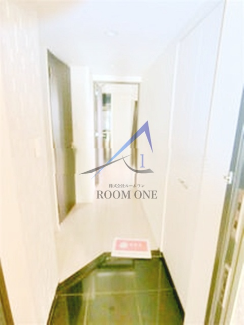 スカイコート蒲田ＥＡＳＴの玄関|玄関です。