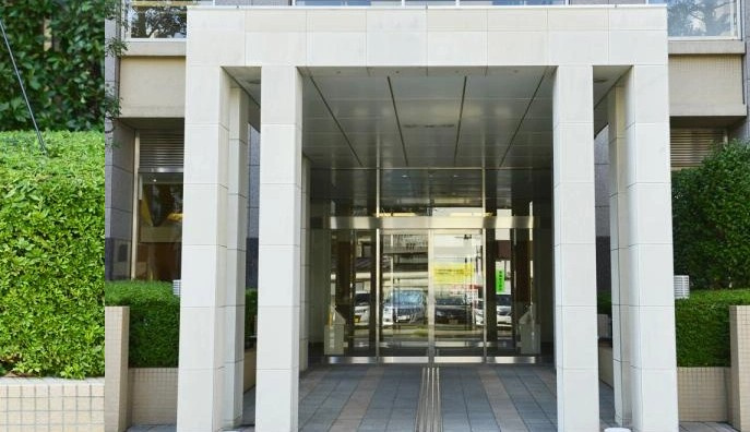 【エントランス】