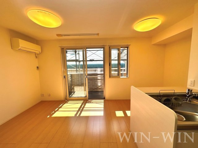 向日葵の居間・リビング