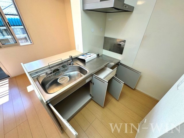 向日葵のキッチン