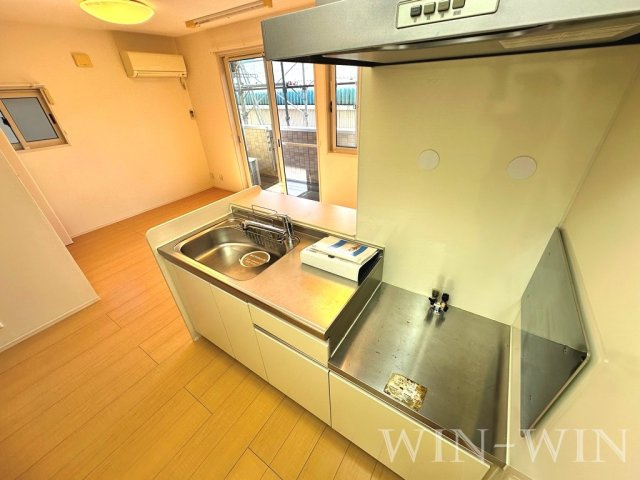 向日葵のキッチン