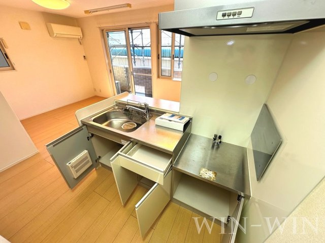 向日葵のキッチン