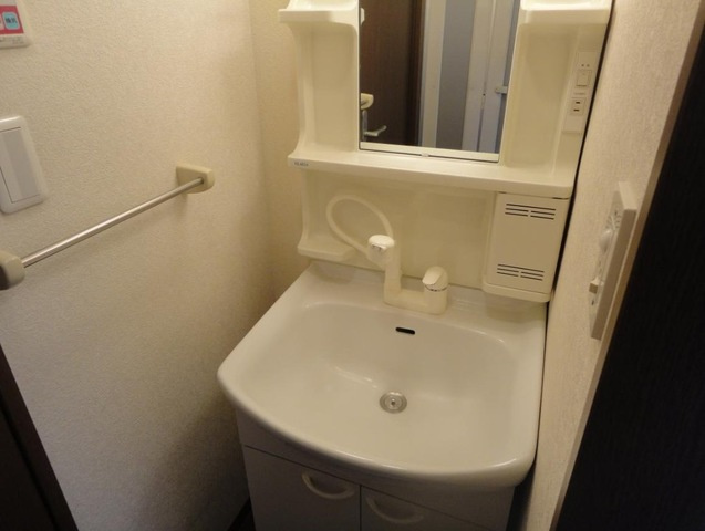 エトワールパレスの洗面所