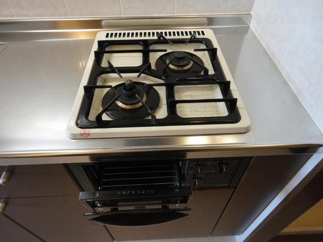 エトワールパレスのキッチン