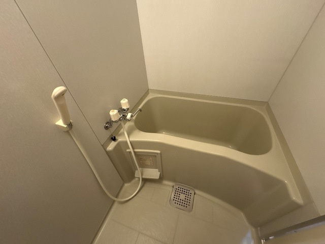 エトワールパレスの浴室