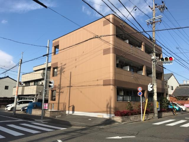 エトワールパレスの外観|外観写真（昼）