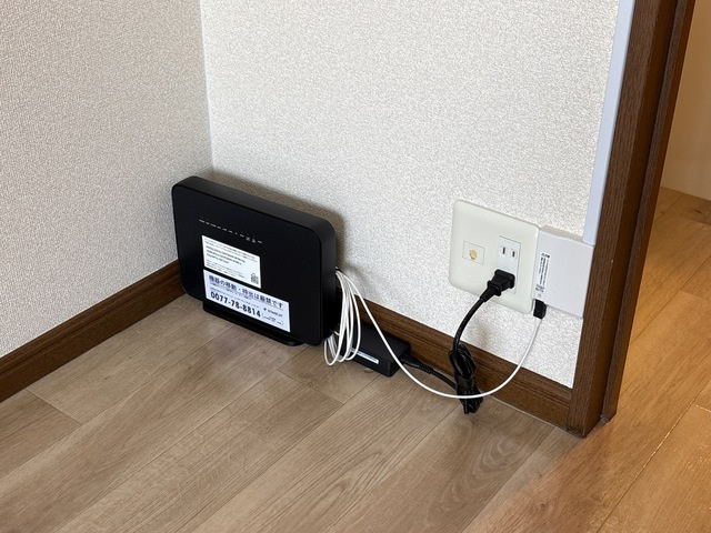 エトワールパレスの設備