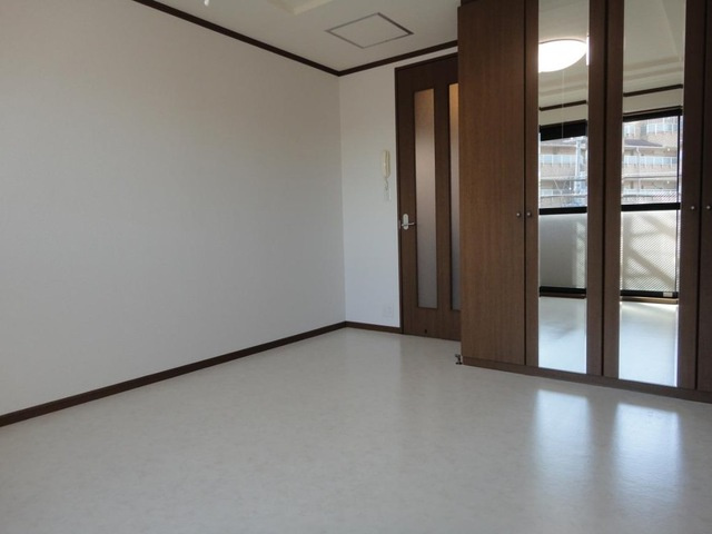 エトワールパレスの寝室