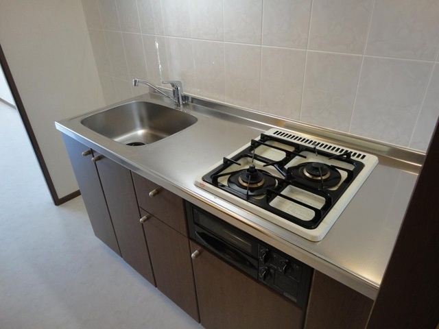 エトワールパレスのキッチン