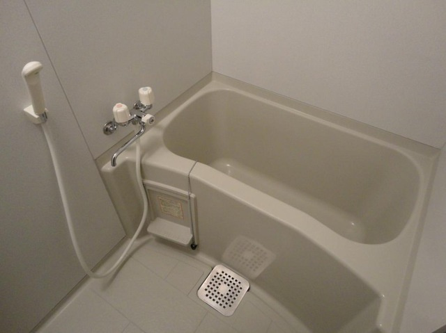 エトワールパレスの浴室