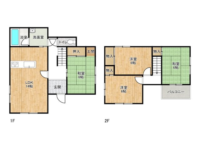 姫路市夢前町菅生澗/中古戸建【オーナーチェンジ】