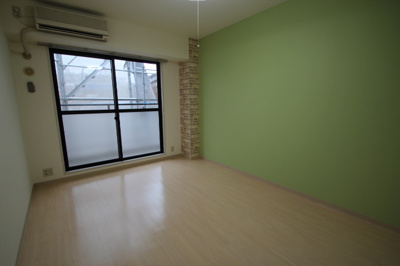 【内装】 | アビタシオン根岸Ⅱ