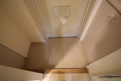 【玄関】 | アビタシオン根岸Ⅱ