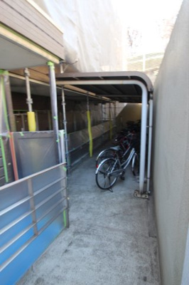 【その他共用部分】 | アビタシオン根岸Ⅱ