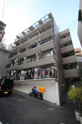 【外観】 | アビタシオン根岸Ⅱ