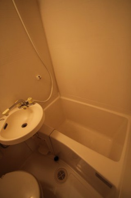 【浴室】 | アビタシオン根岸Ⅱ