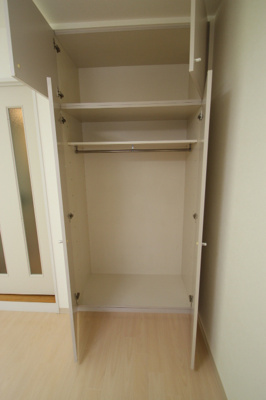 【収納】 | アビタシオン根岸Ⅱ