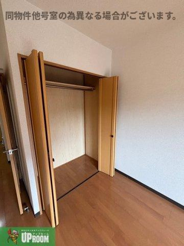 コンブリオの収納